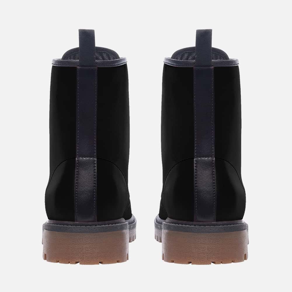 Vegan Leather Boots | Ethical Style by Projects817