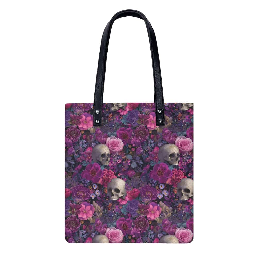 PU Leather Shoulder Bag | Ethical Style by Projects817
