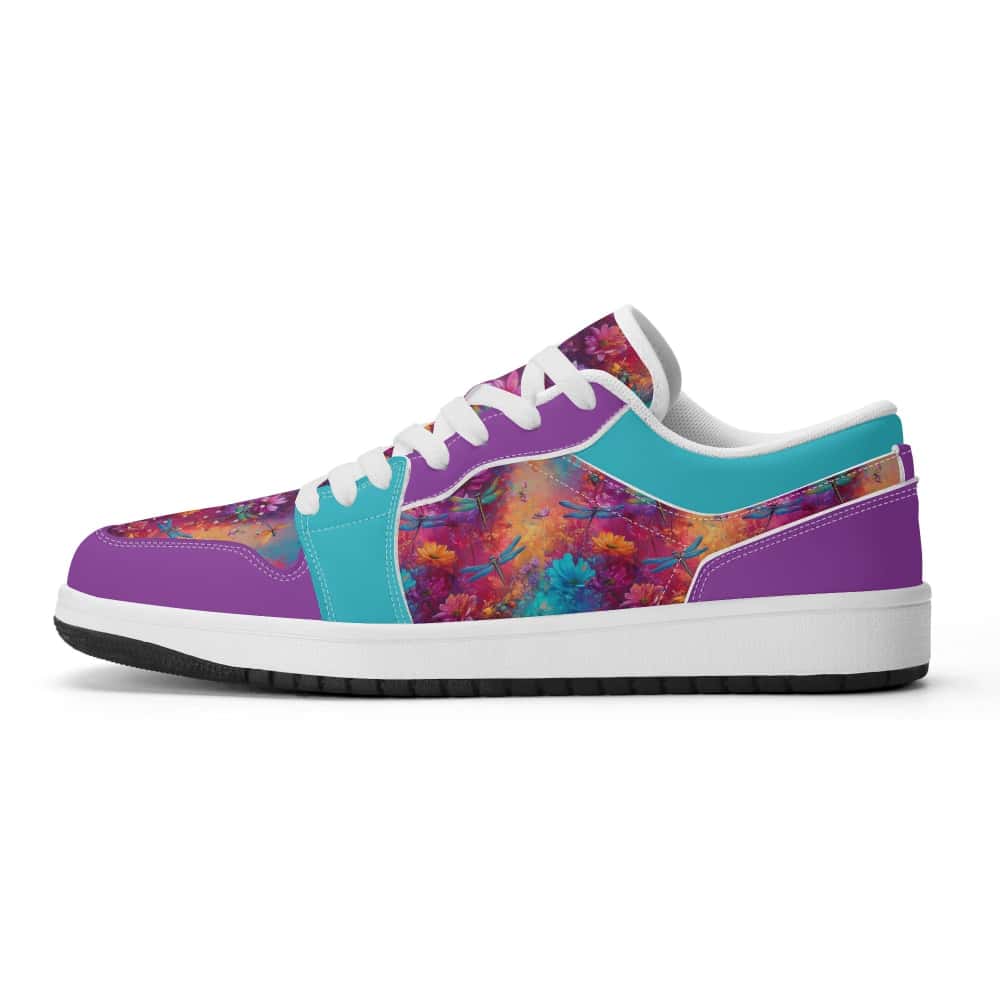 Low Top Sneakers | Ethical Style by Projects817