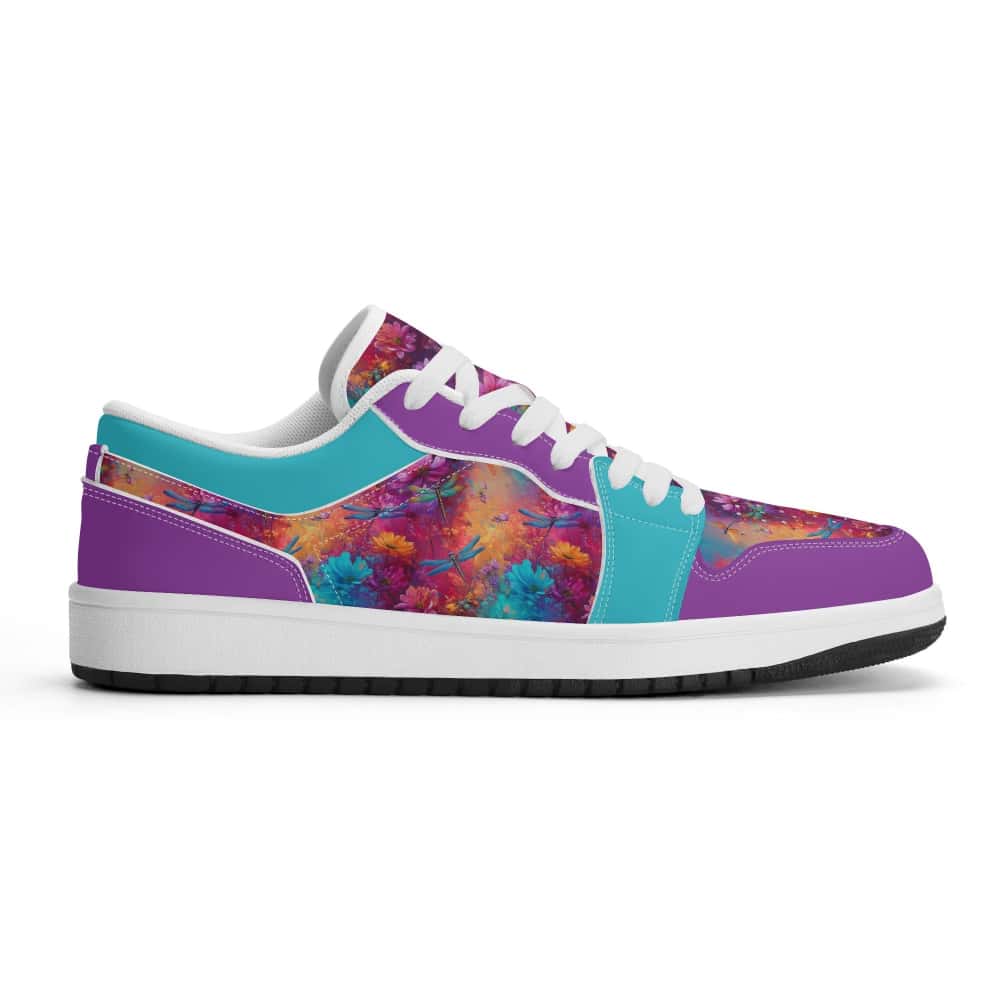 Low Top Sneakers | Ethical Style by Projects817