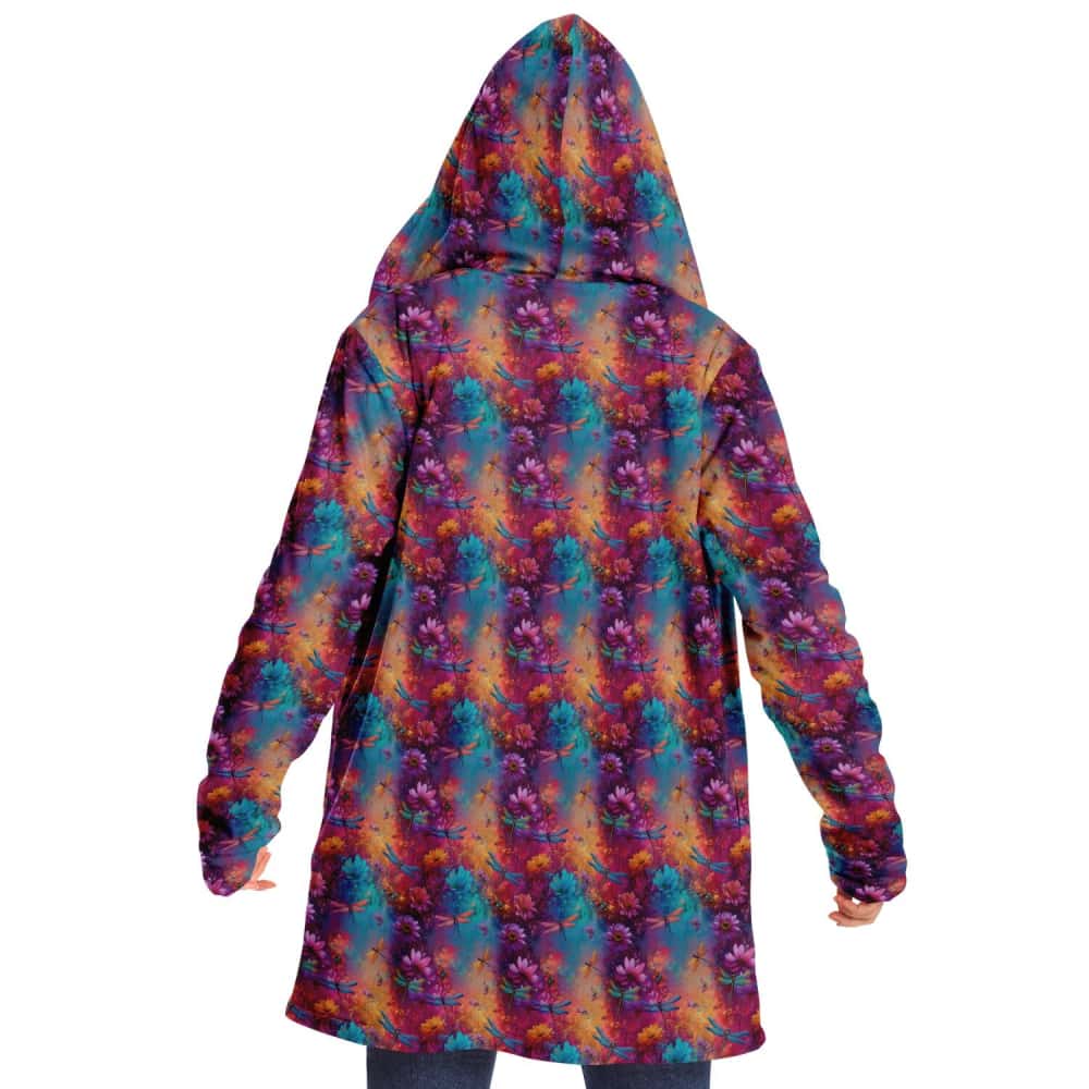 Microfleece Cloaks | Ethical Style by Projects817