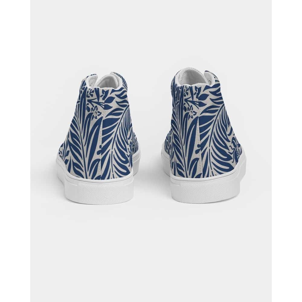 Hightop Canvas Shoes | Ethical Style by Projects817