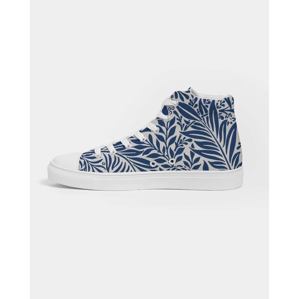 Hightop Canvas Shoes | Ethical Style by Projects817