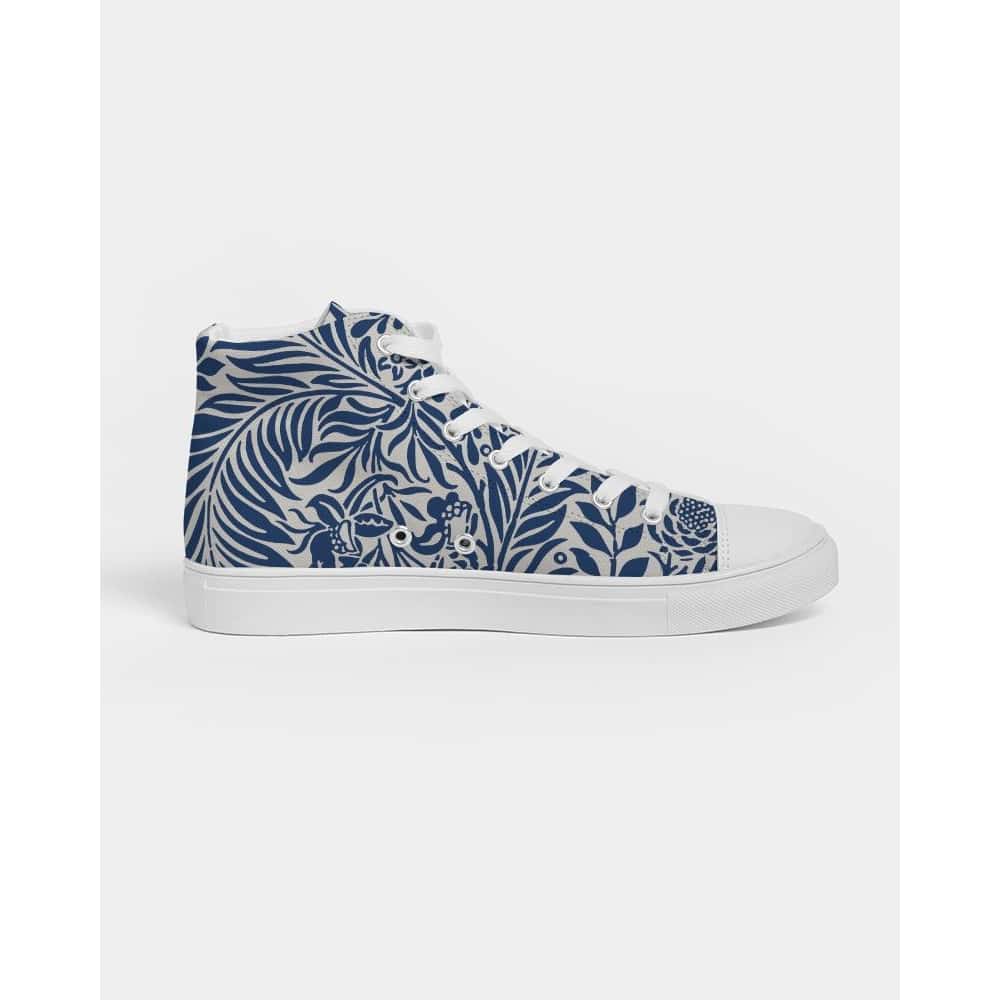 Hightop Canvas Shoes | Ethical Style by Projects817
