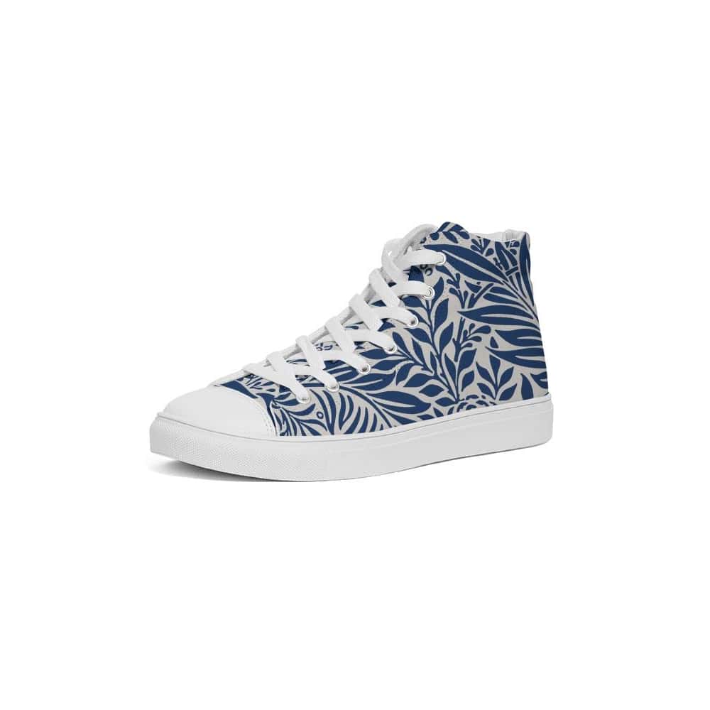 Hightop Canvas Shoes | Ethical Style by Projects817