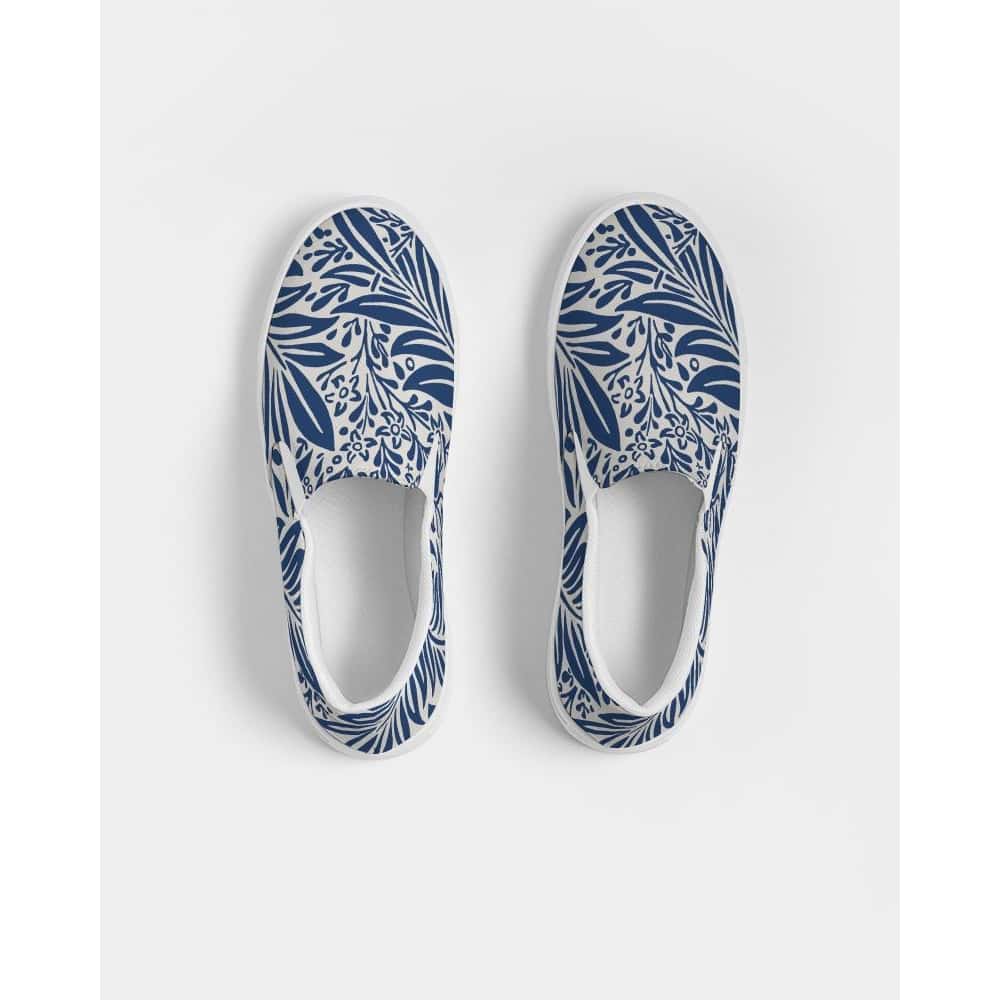 Slip-On Canvas Shoes | Ethical Style by Projects817