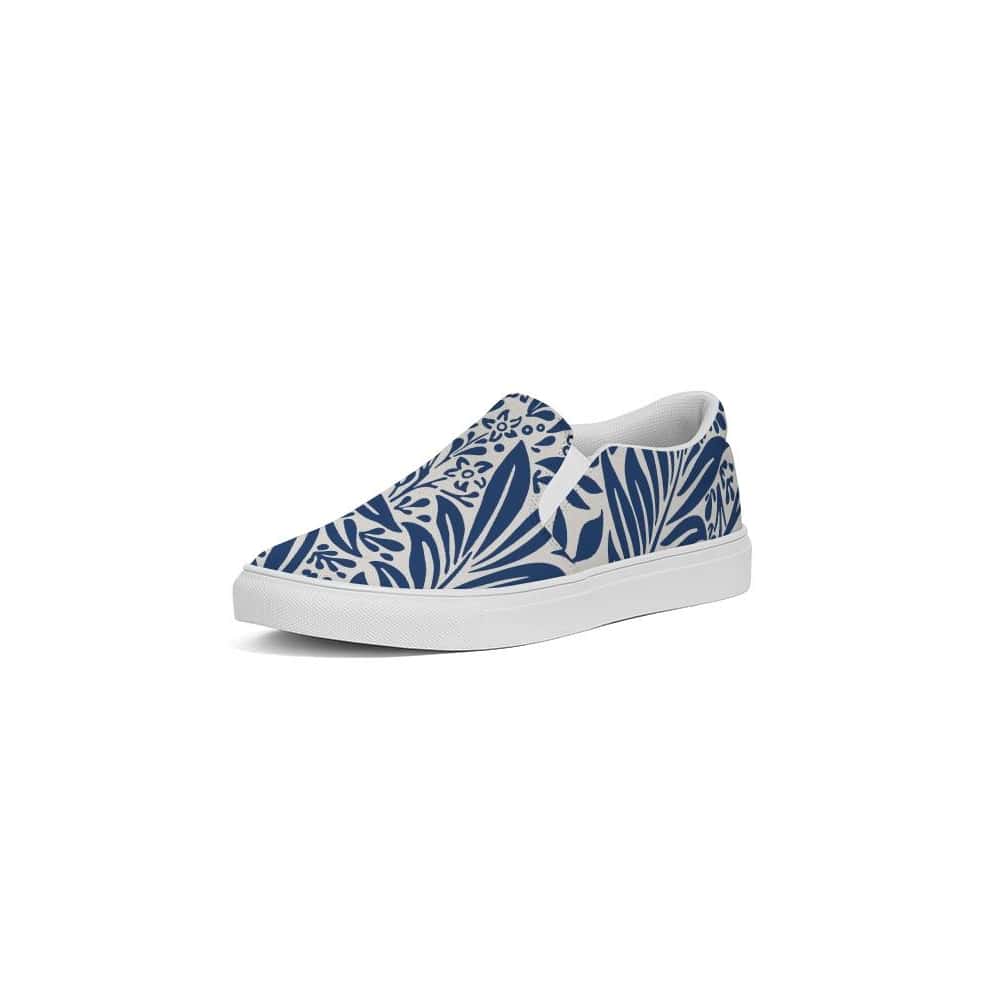 Slip-On Canvas Shoes | Ethical Style by Projects817