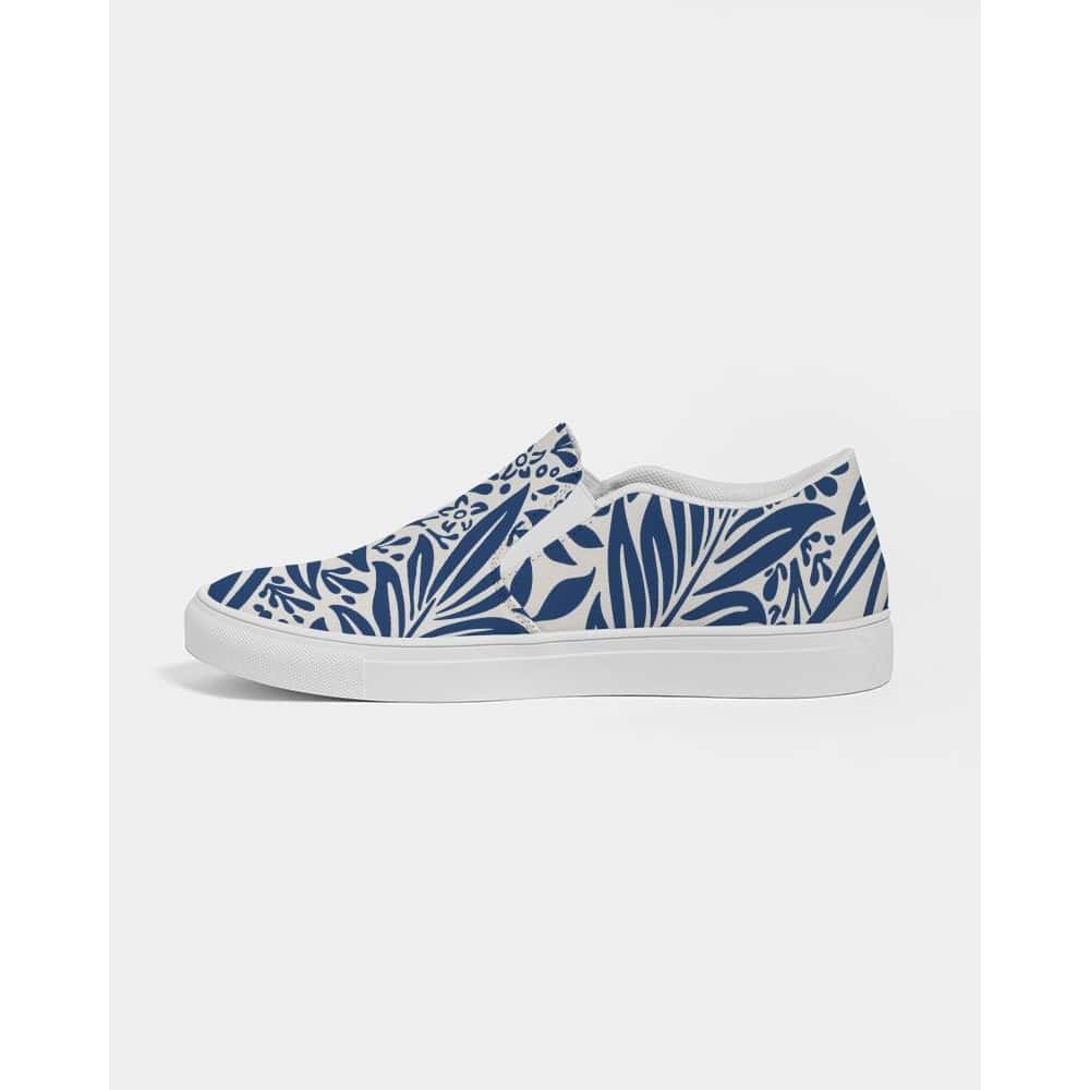 Slip-On Canvas Shoes | Ethical Style by Projects817