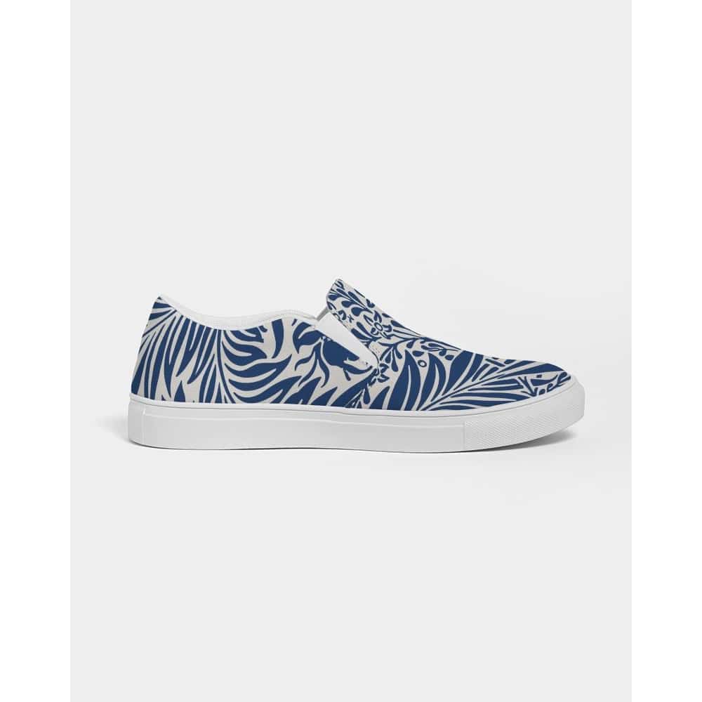 Slip-On Canvas Shoes | Ethical Style by Projects817