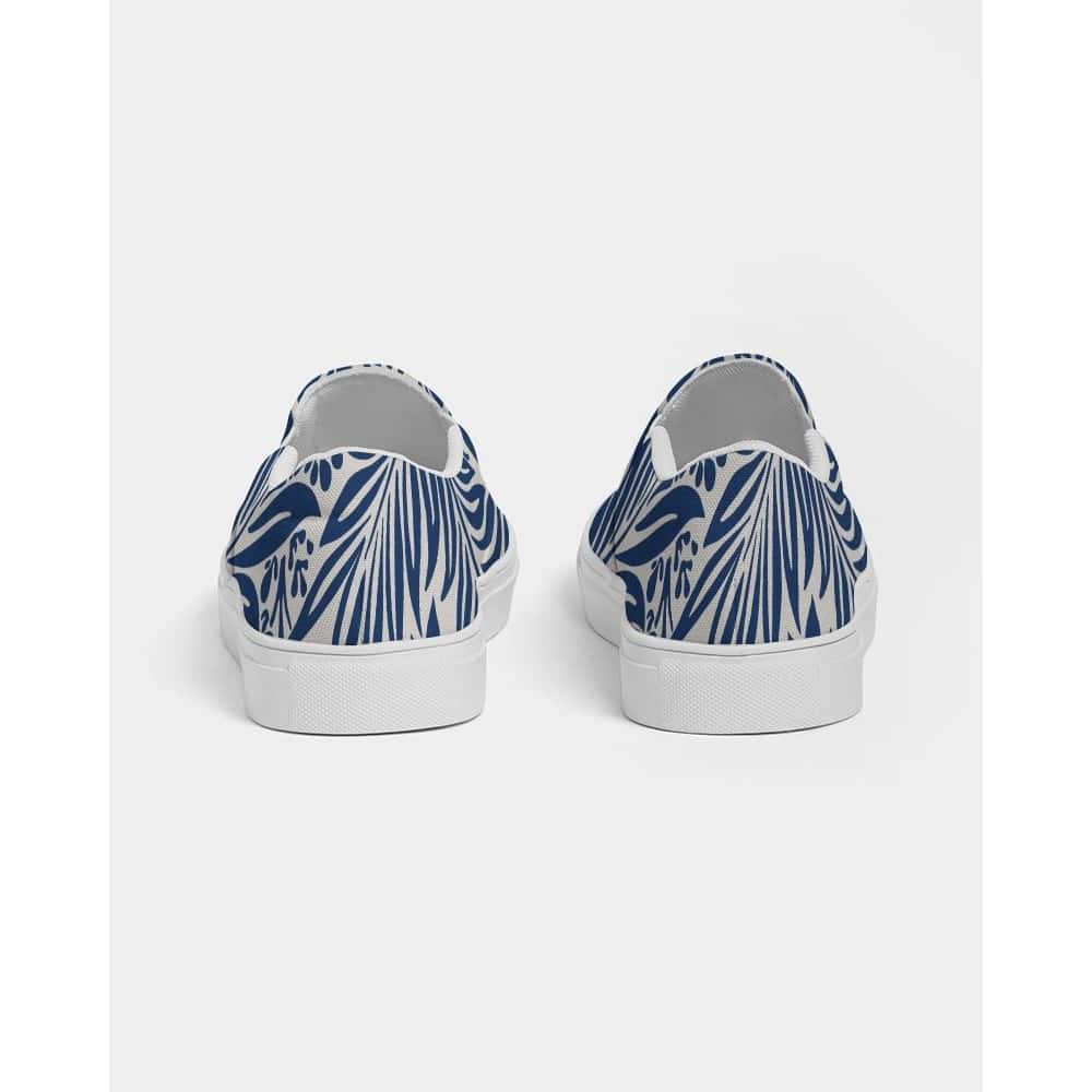 Slip-On Canvas Shoes | Ethical Style by Projects817