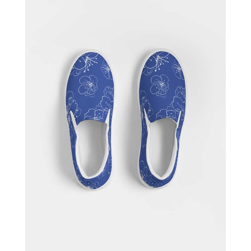 Slip-On Canvas Shoes | Ethical Style by Projects817