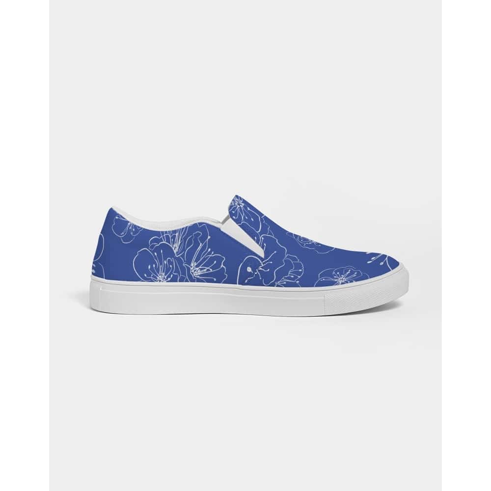Slip-On Canvas Shoes | Ethical Style by Projects817