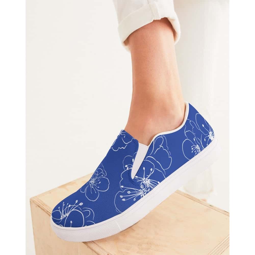 Slip-On Canvas Shoes | Ethical Style by Projects817