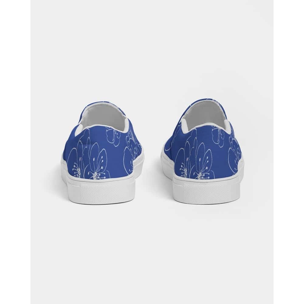 Slip-On Canvas Shoes | Ethical Style by Projects817