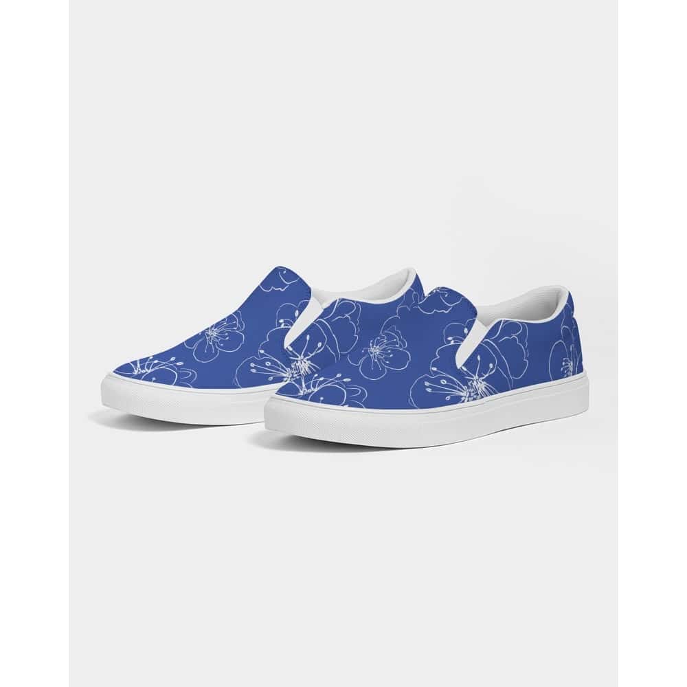 Slip-On Canvas Shoes | Ethical Style by Projects817