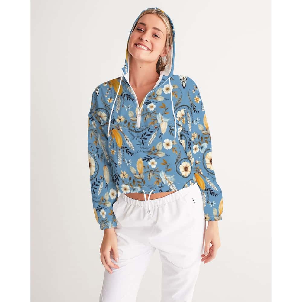 Cropped Windbreakers | Ethical Style by Projects817
