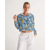 Cropped Windbreakers | Ethical Style by Projects817