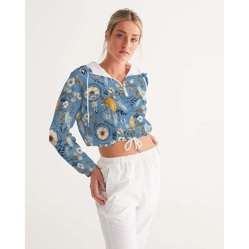 Cropped Windbreakers | Ethical Style by Projects817