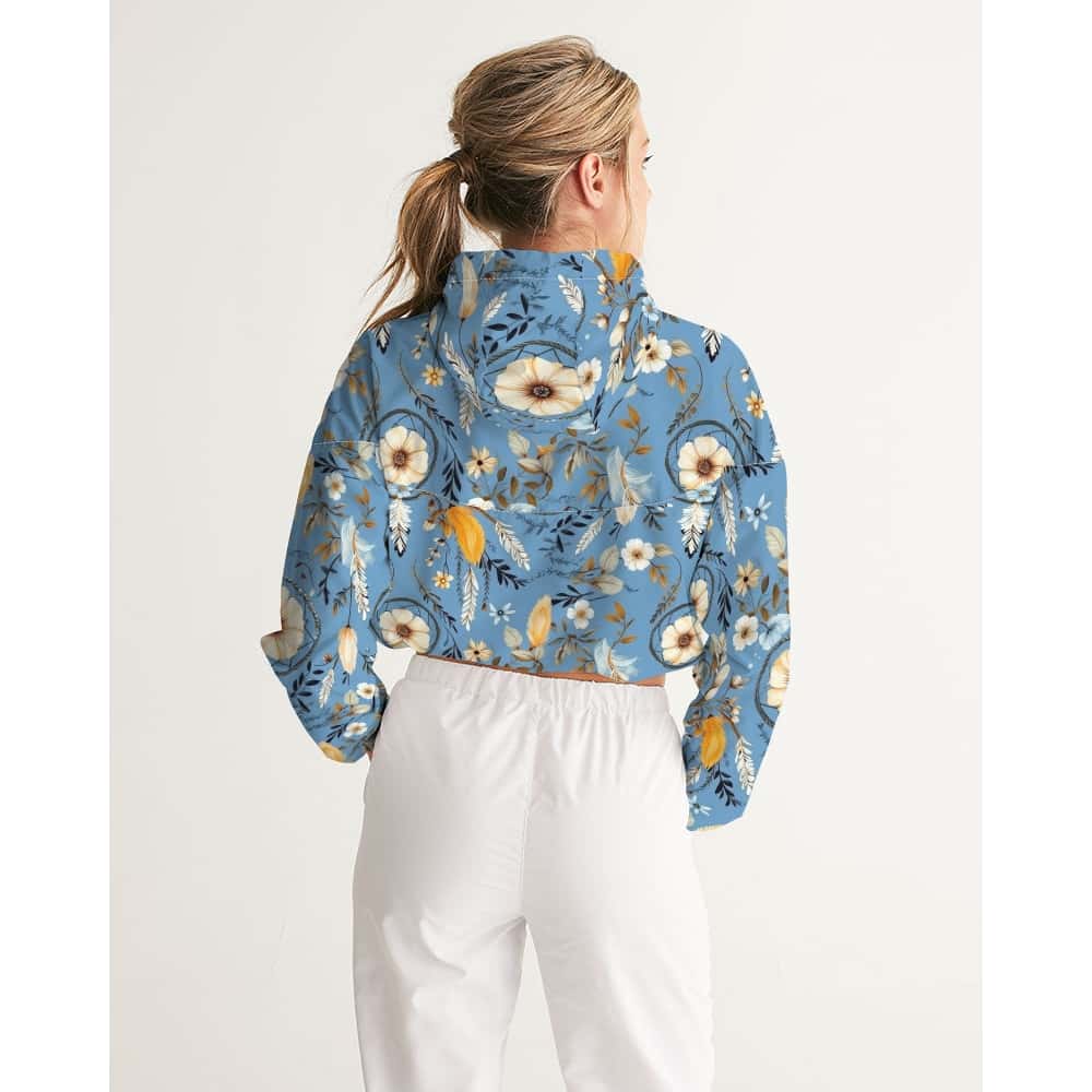 Cropped Windbreakers | Ethical Style by Projects817