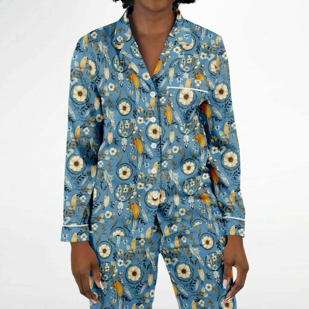 Satin Pajamas | Ethical Style by Projects817
