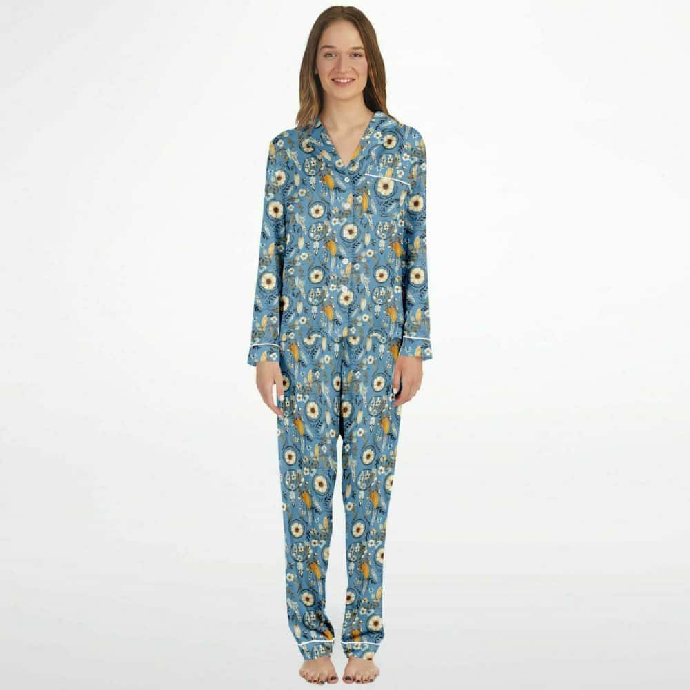 Satin Pajamas | Ethical Style by Projects817
