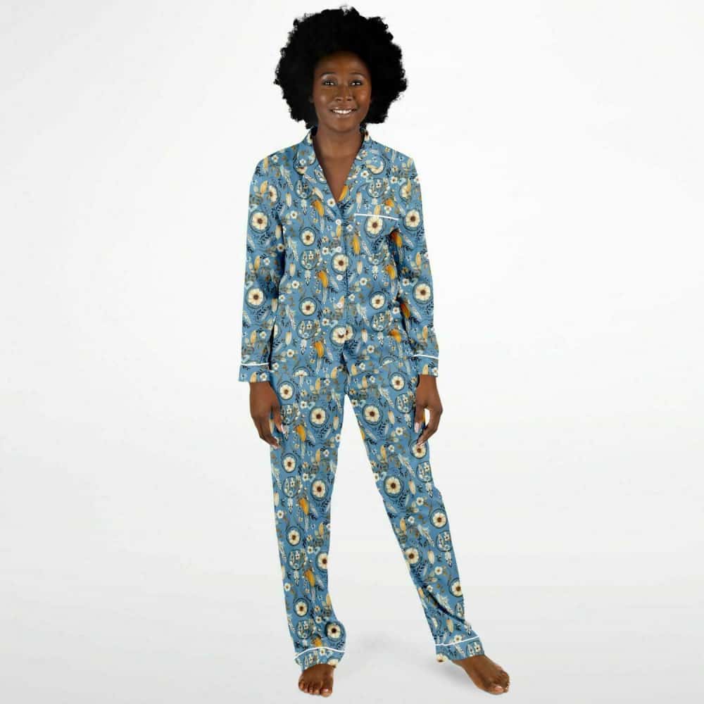 Satin Pajamas | Ethical Style by Projects817