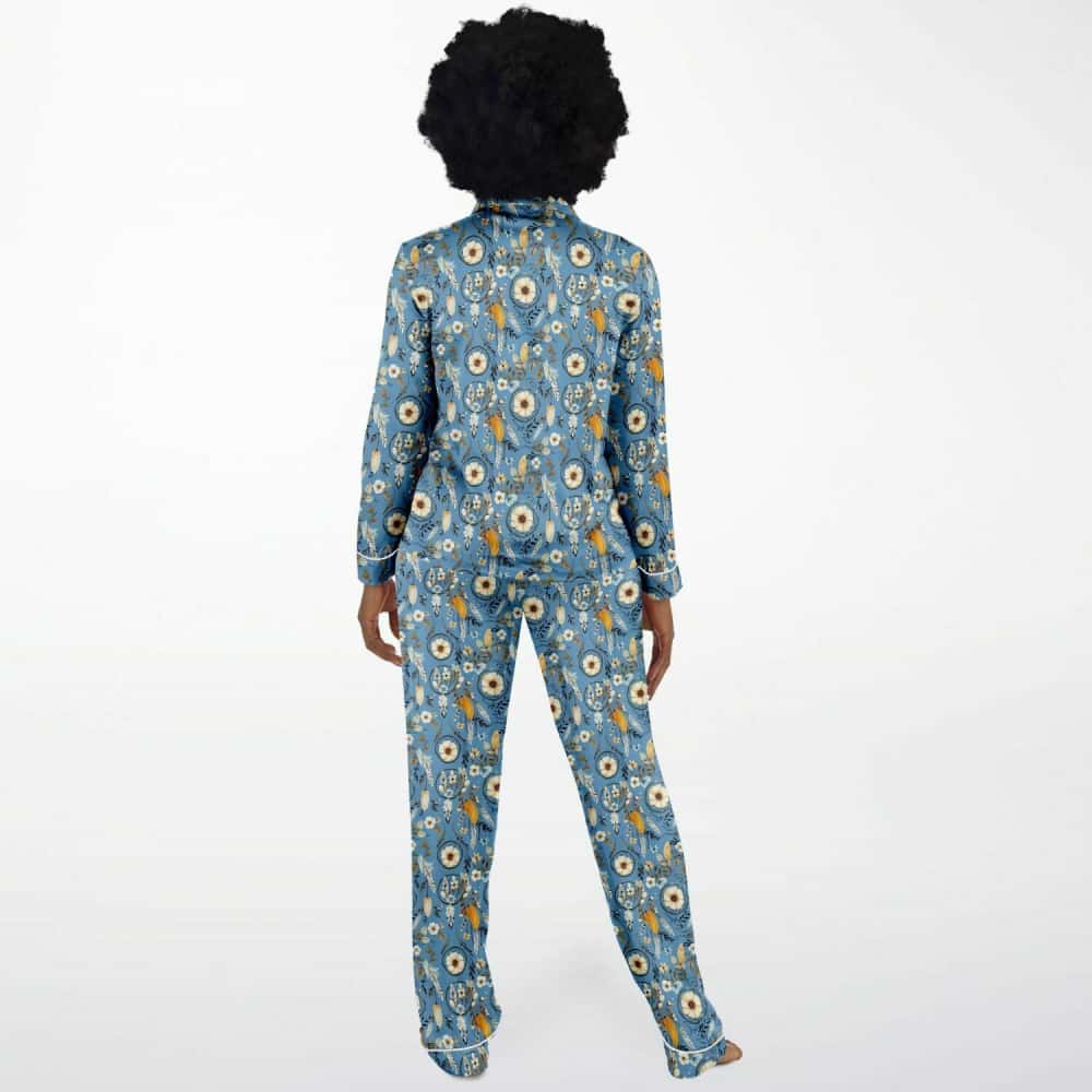 Satin Pajamas | Ethical Style by Projects817