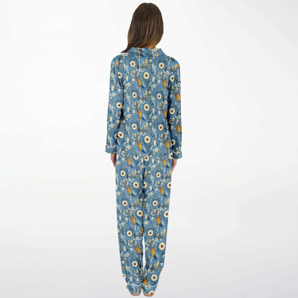 Satin Pajamas | Ethical Style by Projects817