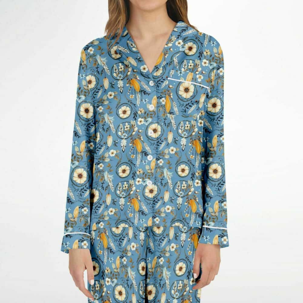 Satin Pajamas | Ethical Style by Projects817