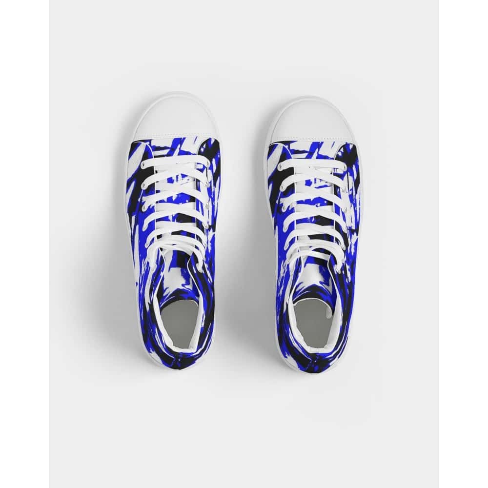 Hightop Canvas Shoes | Ethical Style by Projects817