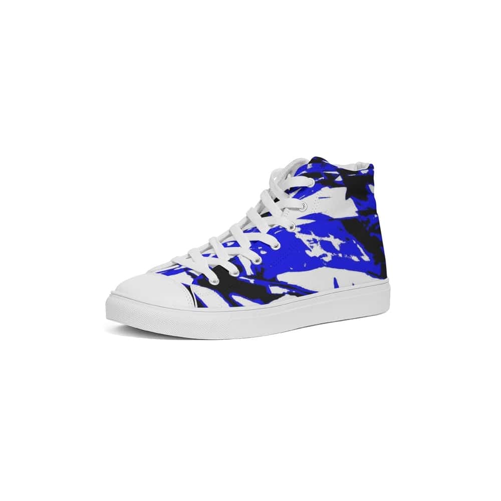 Hightop Canvas Shoes | Ethical Style by Projects817