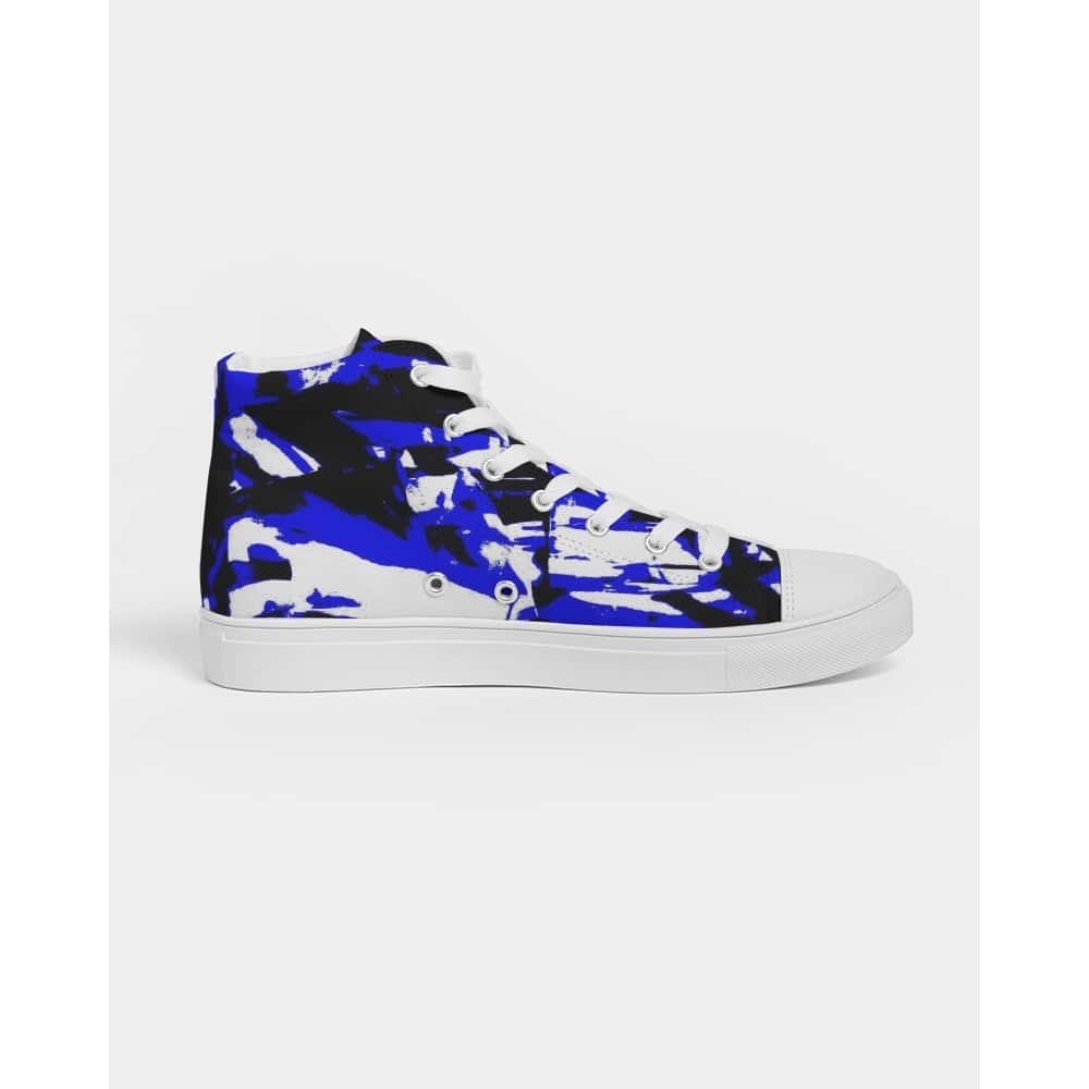 Hightop Canvas Shoes | Ethical Style by Projects817