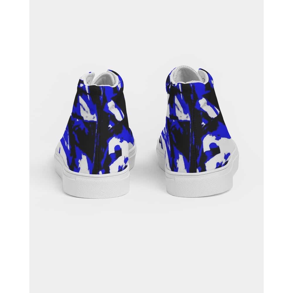 Hightop Canvas Shoes | Ethical Style by Projects817