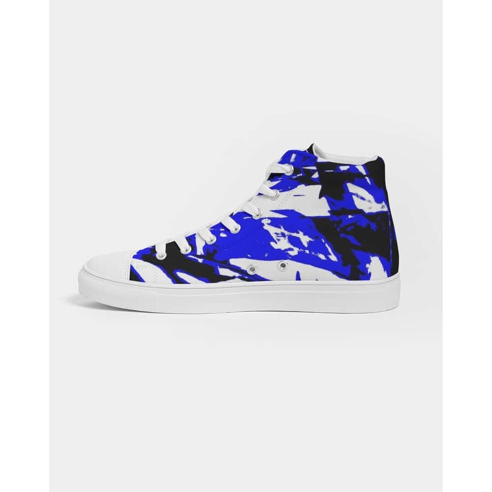 Hightop Canvas Shoes | Ethical Style by Projects817