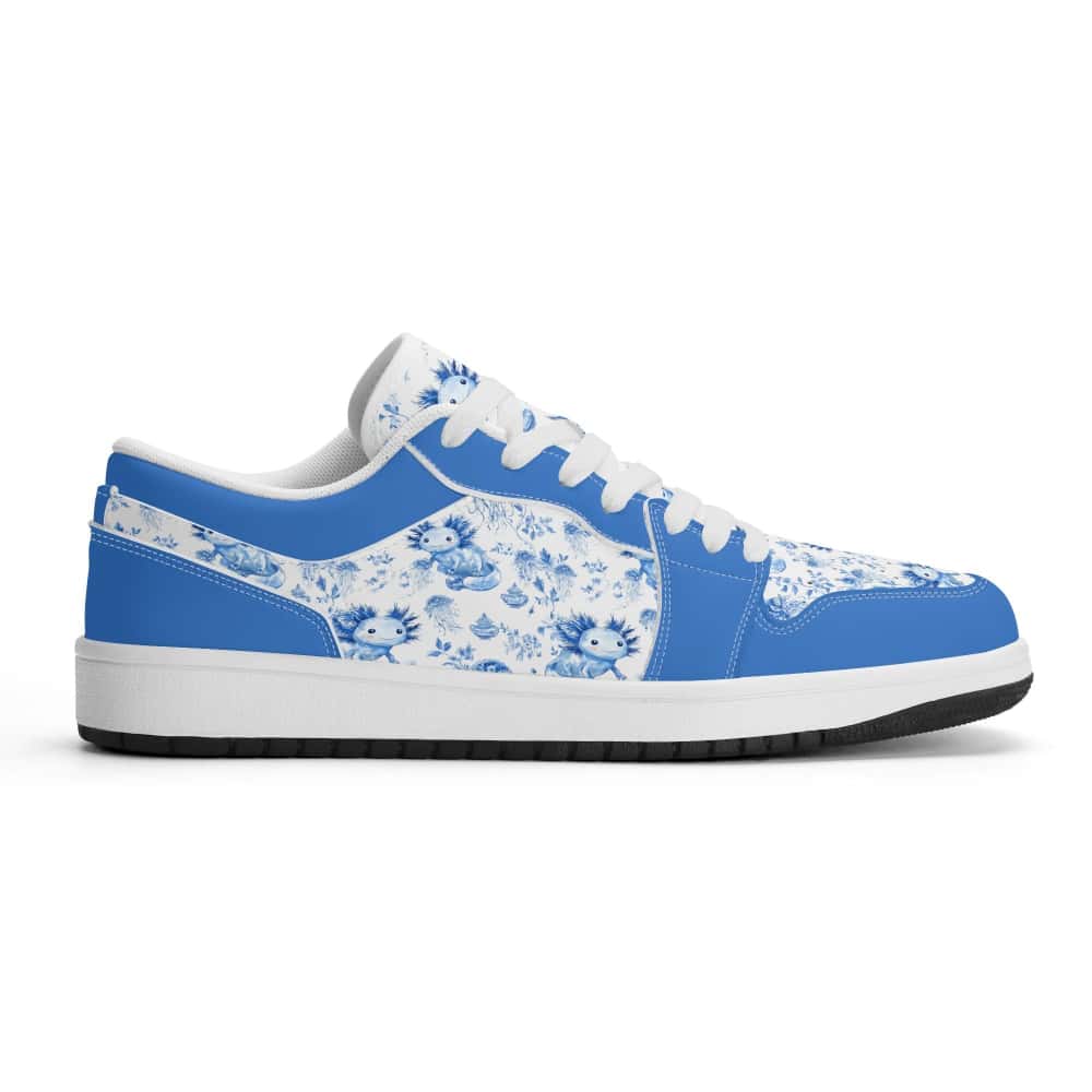 Low Top Sneakers | Ethical Style by Projects817