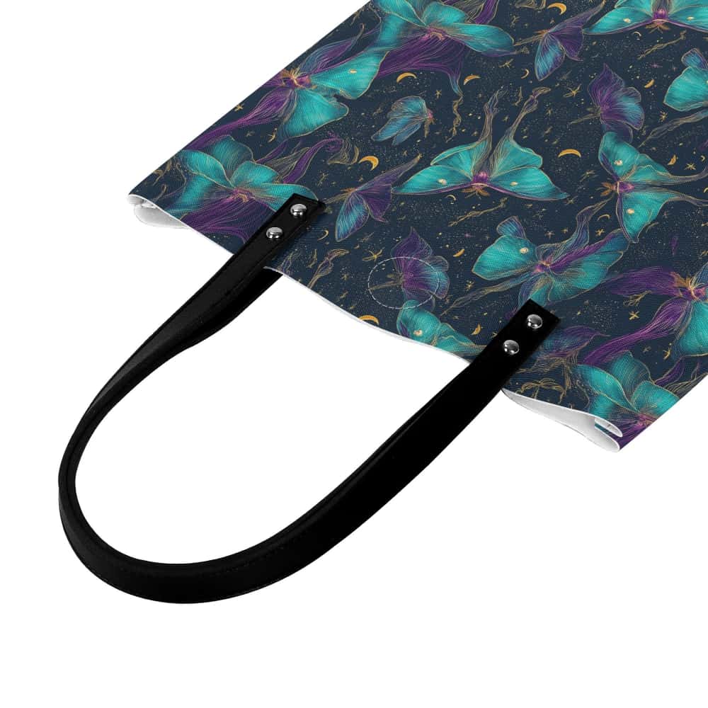 PU Leather Shoulder Bag | Ethical Style by Projects817