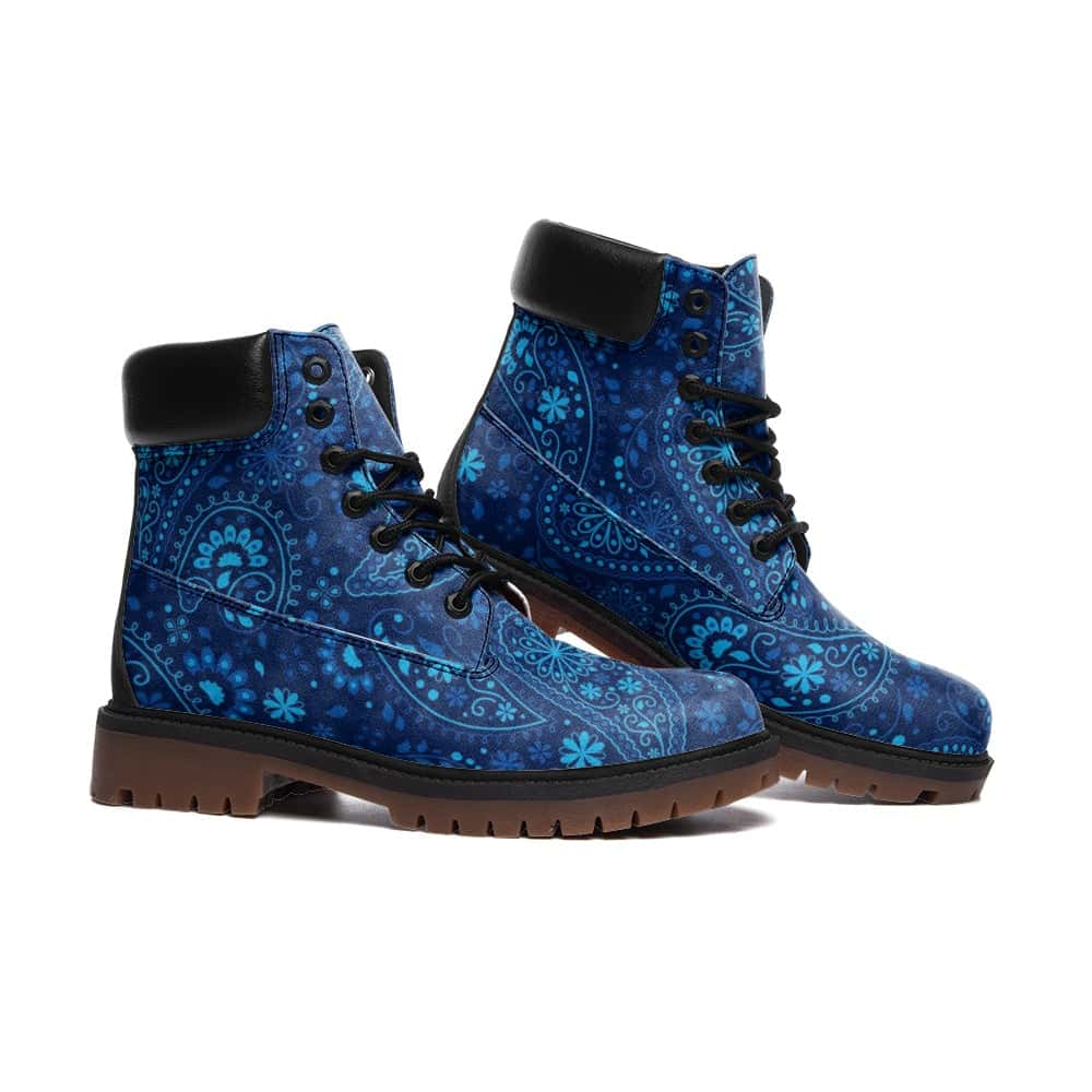 TB Boots | Ethical Style by Projects817