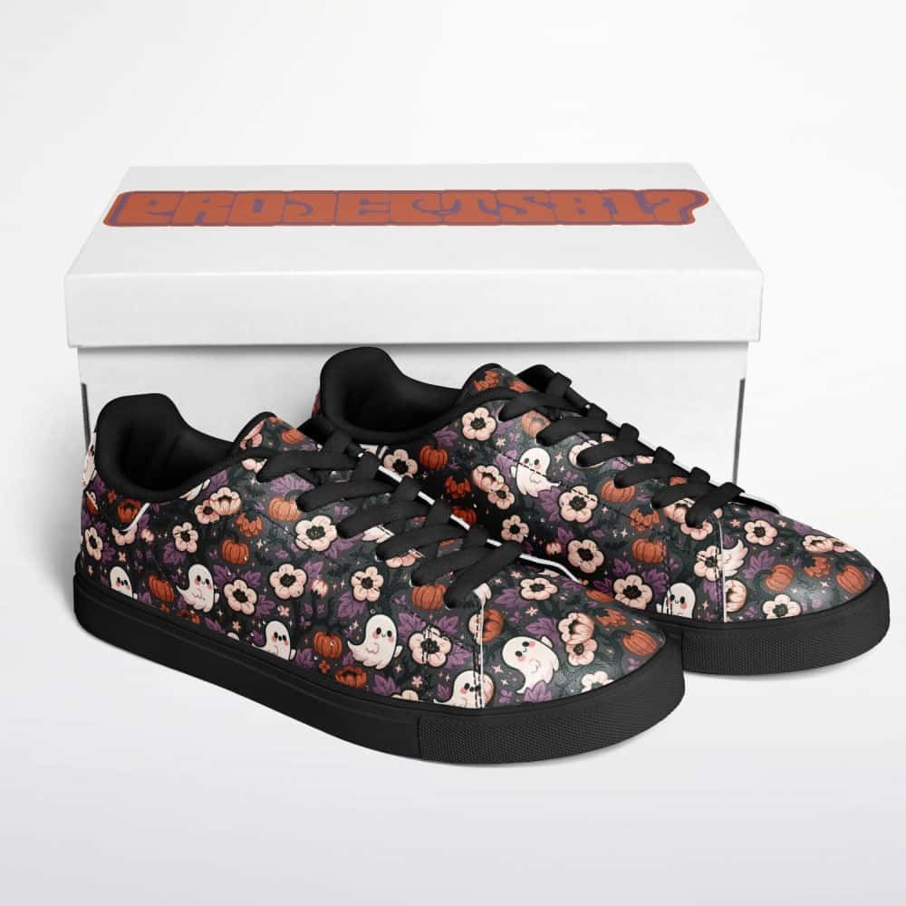 Lowline Sneakers | Ethical Style by Projects817