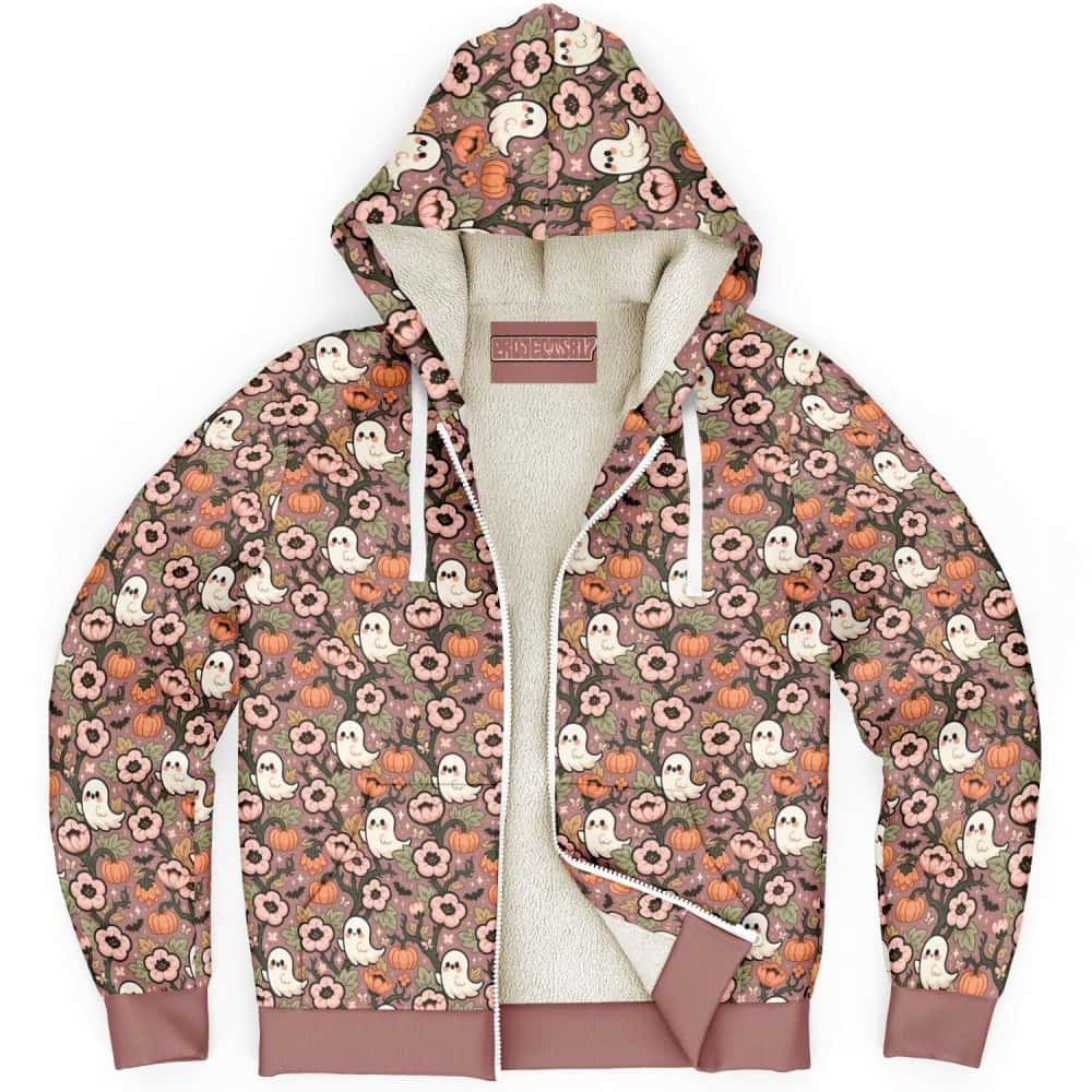 Microfleece ZipHoodies | Ethical Style by Projects817