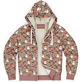 Microfleece ZipHoodies | Ethical Style by Projects817