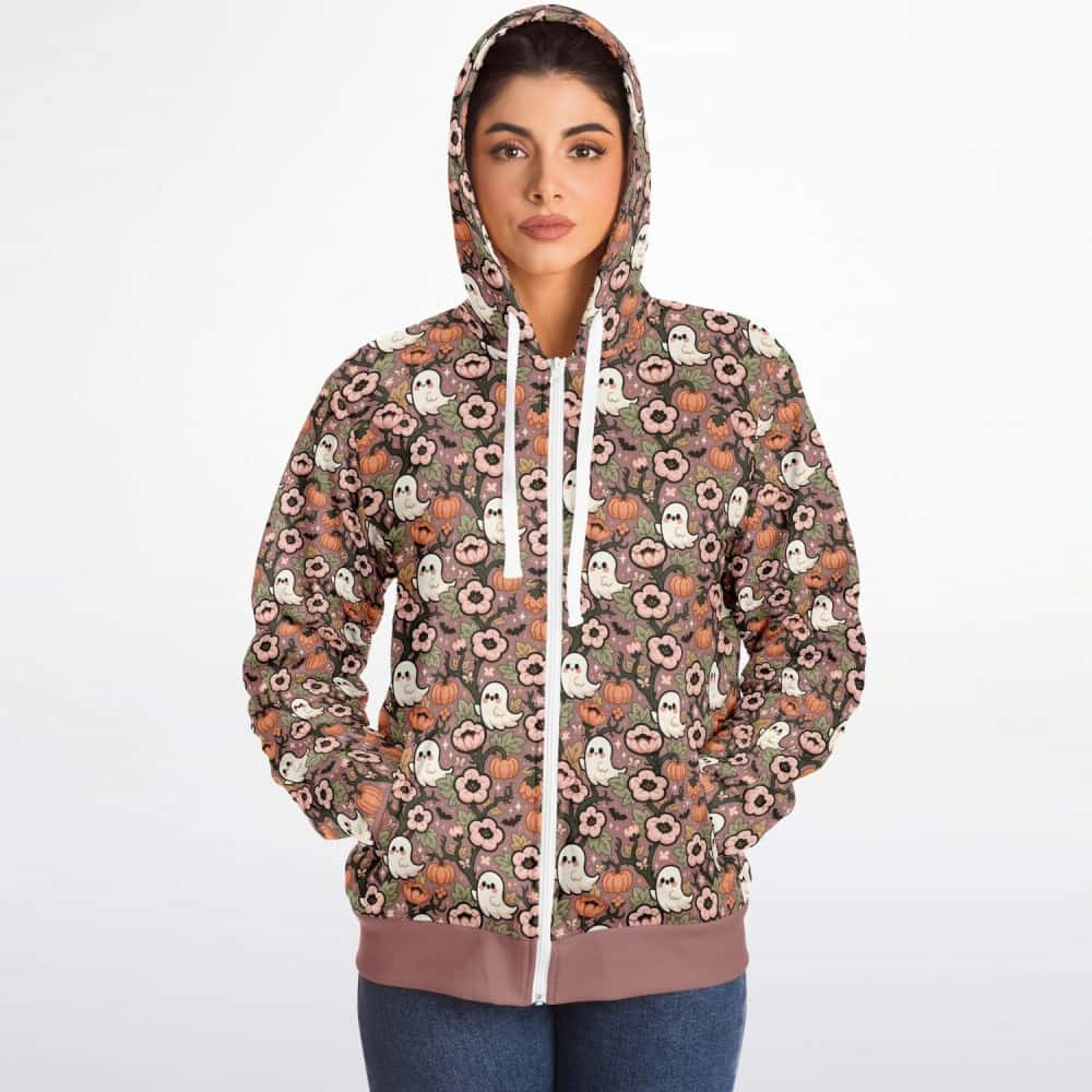 Microfleece ZipHoodies | Ethical Style by Projects817