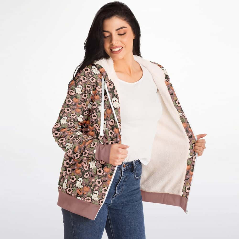 Microfleece ZipHoodies | Ethical Style by Projects817