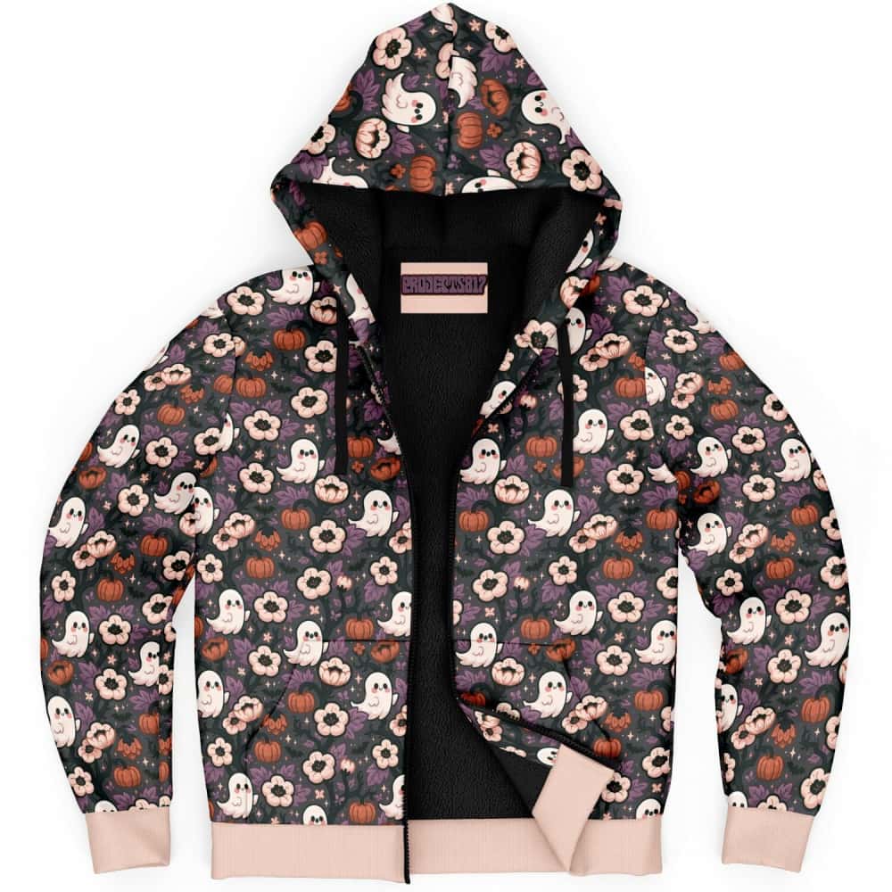 Microfleece ZipHoodies | Ethical Style by Projects817