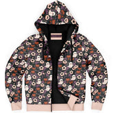 Microfleece ZipHoodies | Ethical Style by Projects817