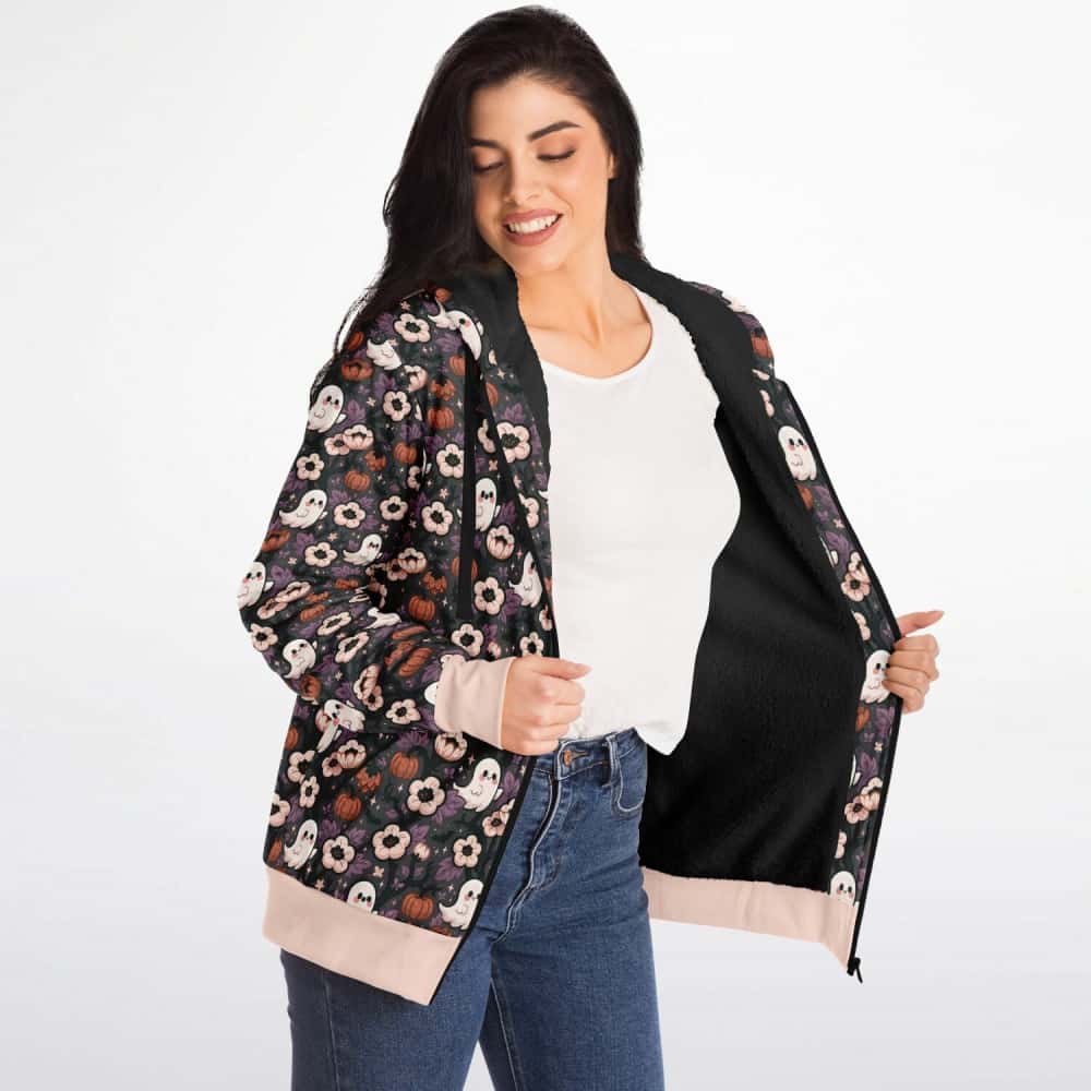 Microfleece ZipHoodies | Ethical Style by Projects817