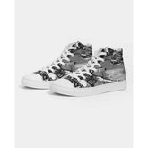 Hightop Canvas Shoes | Ethical Style by Projects817