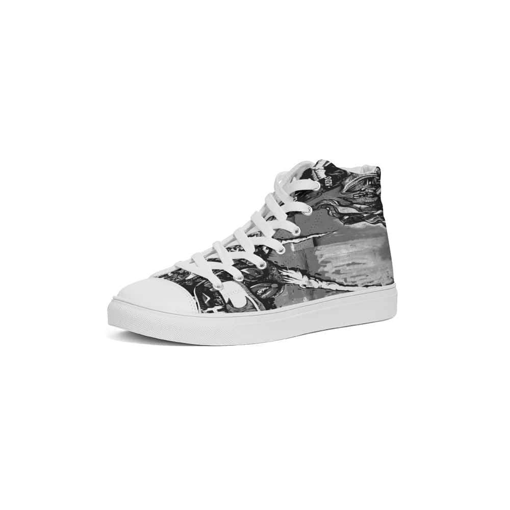 Hightop Canvas Shoes | Ethical Style by Projects817