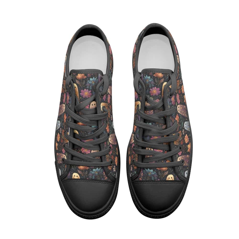 Low Top Canvas | Ethical Style by Projects817