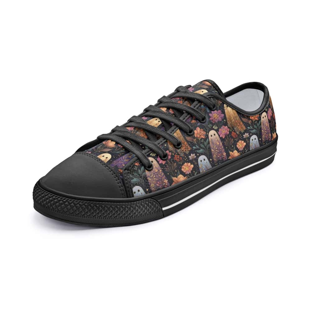 Low Top Canvas | Ethical Style by Projects817