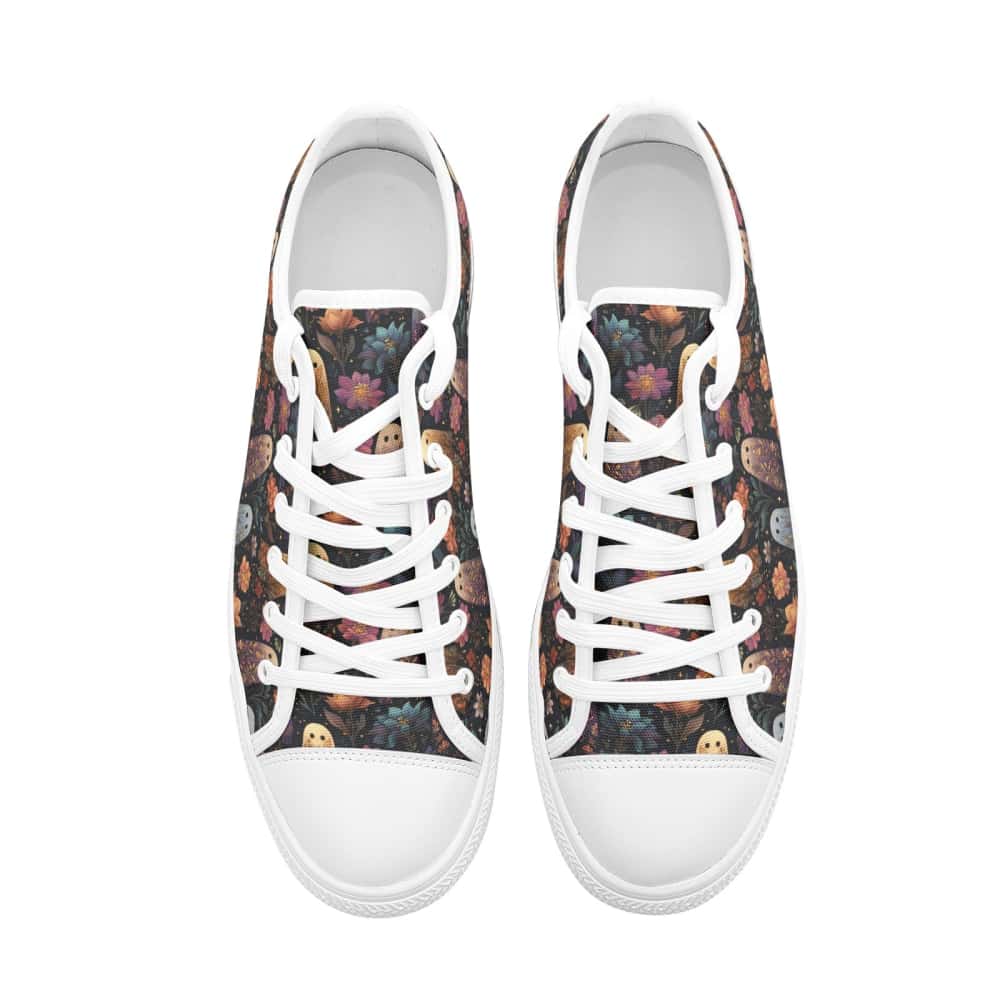 Low Top Canvas | Ethical Style by Projects817